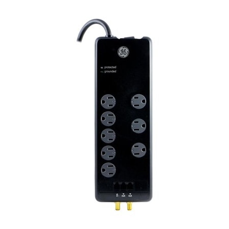 Jasco 8Out Surge Protector 14095